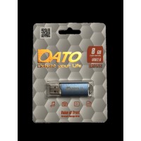Flash DATO USB 2.0 DS7012 8Gb blue
