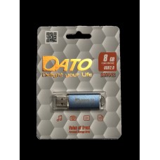 Flash DATO USB 2.0 DS7012 8Gb blue
