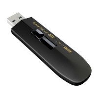 Flash Team USB 3.1 C186 128Gb Black