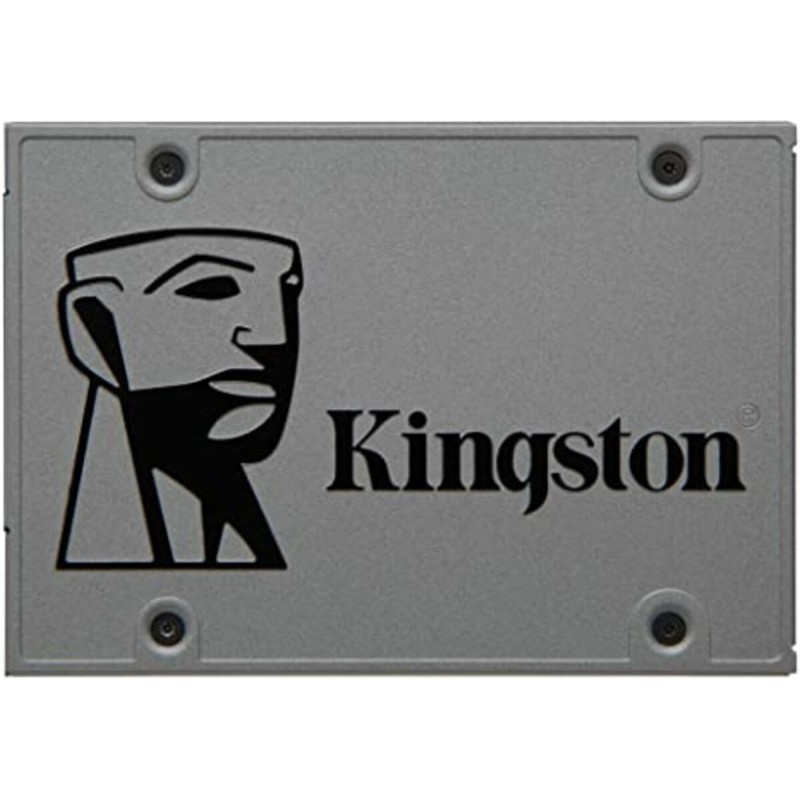 SSD Kingston UV500 120GB 2.5" SATAIII 6 Gbit/s, Read/Write: 520 MB/s / 320 MB/s, TLC