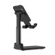 Тримач для мобільного BOROFONE BH42 Star folding desktop stand Black