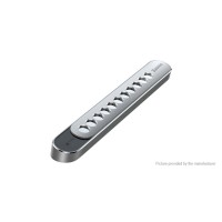 Паркувальна карта Baseus Sliding Cover Temporary Parking Number Plate Silver