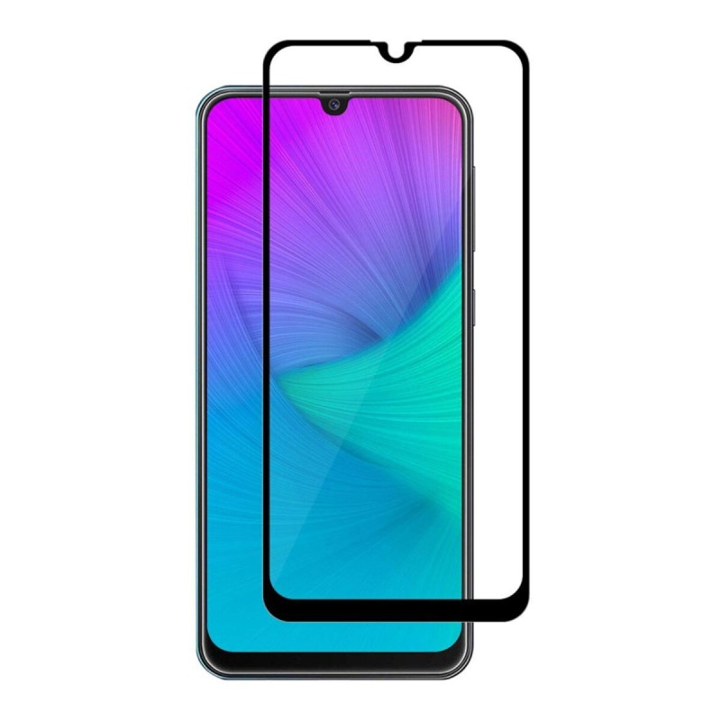 Захисне скло Ceramic glass Xiaomi Redmi 9/9A/Note 8 Pro Black (тех. упаковка)
