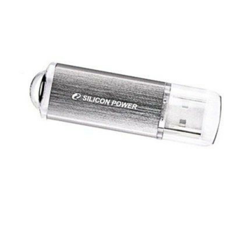Flash SiliconPower USB 2.0 Ultima II - I series 32Gb Silver