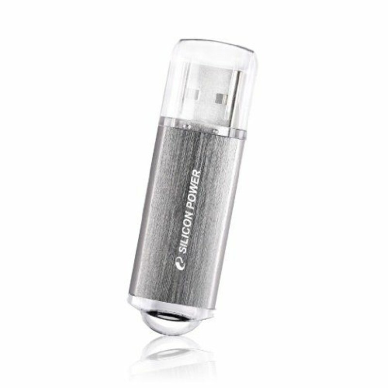 Flash SiliconPower USB 2.0 Ultima II - I series 32Gb Silver