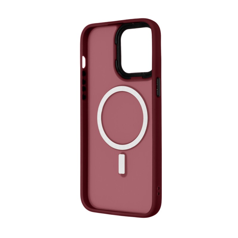 Чохол для смартфона Cosmic Magnetic Color HQ for Apple iPhone 15 Pro Max Red