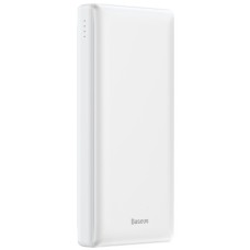Зовнішній акумулятор Baseus Mini JA Fast charge power bank 3A 20000mAh White