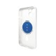 Чохол для смартфона AG Glass Matt Frame Color MagSafe Logo for Apple iPhone 15 Pearly White