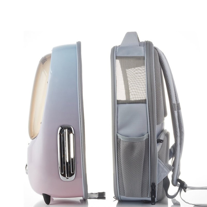 Рюкзак-переноска PETKIT Breezy2 Smart Cat Carrier Pink (P7704-P)