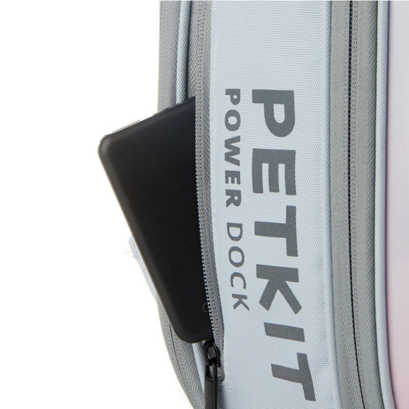 Рюкзак-переноска PETKIT Breezy2 Smart Cat Carrier Pink (P7704-P)