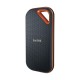 SSD SanDisk Portable Extreme PRO  E81 V2 1TB USB 3.2 Type-C TLC