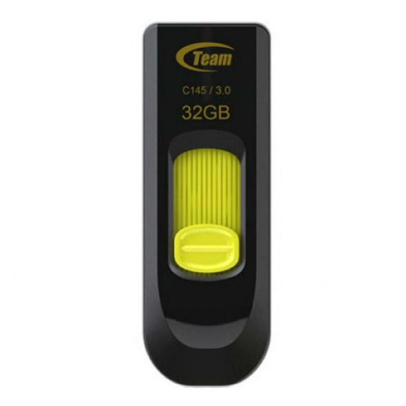 Flash Team USB 3.0 С145 32Gb Black