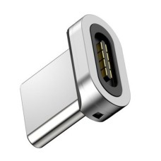 Магнітний адаптер Baseus Zinc Magnetic adapter for Type-C