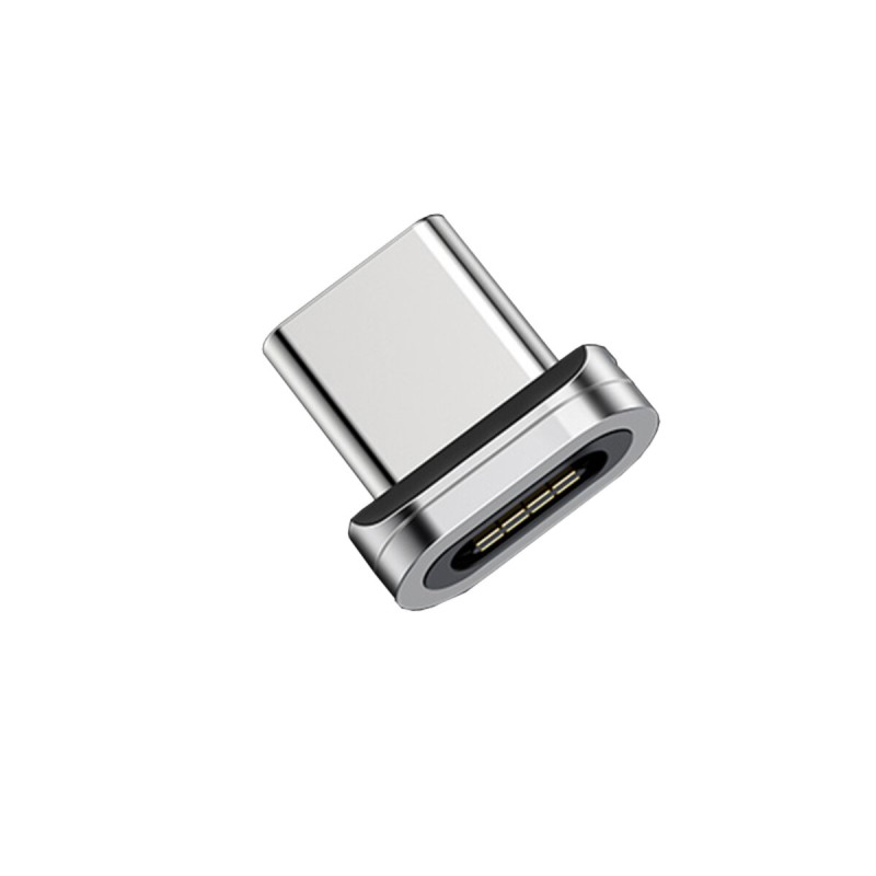Магнітний адаптер Baseus Zinc Magnetic adapter for Type-C