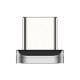 Магнітний адаптер Baseus Zinc Magnetic adapter for Type-C