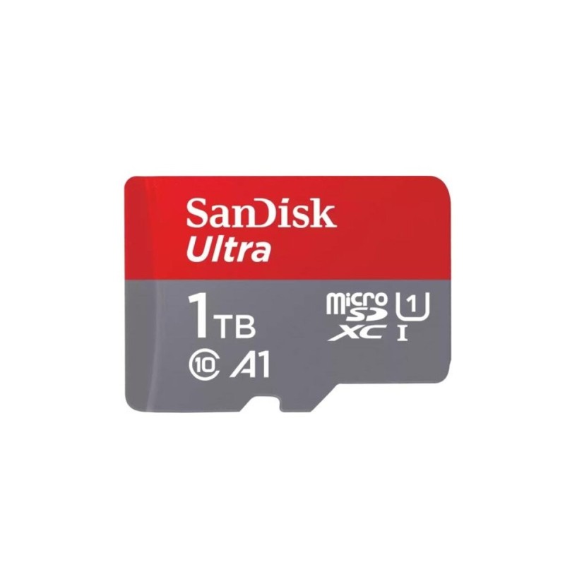 microSDXC (UHS-1) SanDisk Extreme A1 1TB class 10 (R150MB/s) (adapter SD)