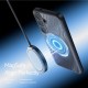 Чохол для смартфона DUX DUCIS Aimo MagSafe for Samsung S24 Plus Black