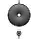 Бездротовий зарядний пристрій Baseus Donut Wireless Charger Black