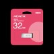 Flash A-DATA USB 3.2 UR 350 32Gb Silver/Black