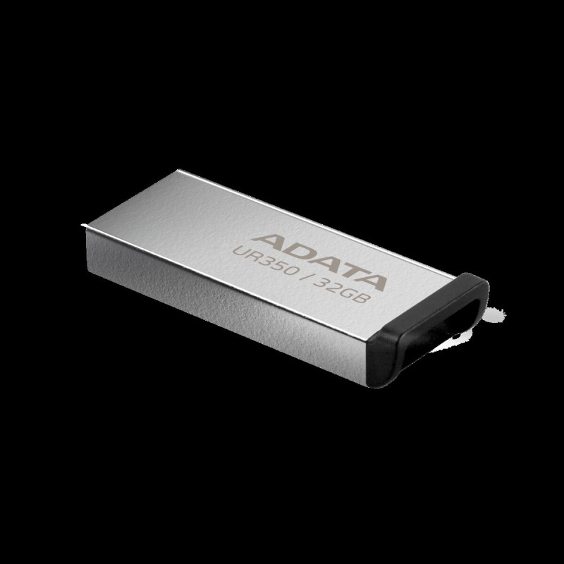 Flash A-DATA USB 3.2 UR 350 32Gb Silver/Black