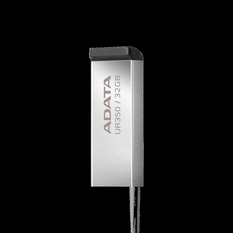 Flash A-DATA USB 3.2 UR 350 32Gb Silver/Black
