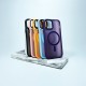 Чохол для смартфона Cosmic Magnetic Color HQ for Apple iPhone 12 Light Blue