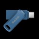 Flash SanDisk USB 3.1 Ultra Dual Drive Go USB Type-C 32Gb Navy Blue