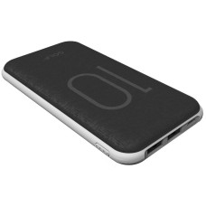 Зовнішній акумулятор GOLF G26 10000mAh Black