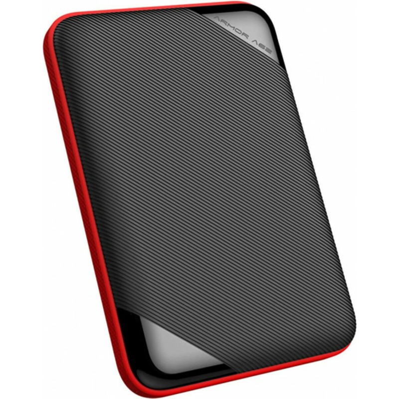 PHD External 2.5'' SiliconPower USB 3.2 Gen. 1 Armor A62L 4Tb Black