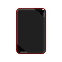 PHD External 2.5'' SiliconPower USB 3.2 Gen. 1 Armor A62L 4Tb Black