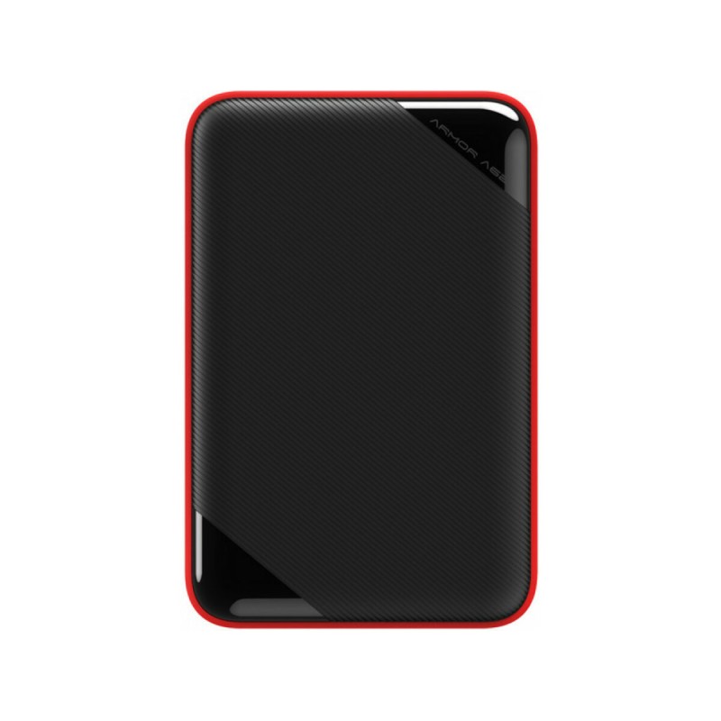 PHD External 2.5'' SiliconPower USB 3.2 Gen. 1 Armor A62L 4Tb Black
