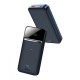 Зовнішній акумулятор Baseus Magnetic wireless quick charging power bank 10000mAh 20W Blue