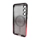 Чохол для смартфона Cosmic CD Shiny Magnetic for Samsung Galaxy S23 Red