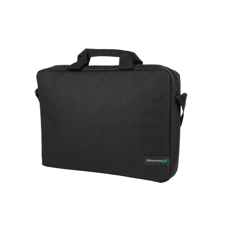 Сумка для ноутбука Grand-X SB-115 15.6'' Black 1680D Nylon / SB-115