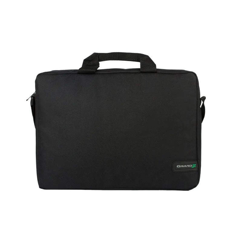 Сумка для ноутбука Grand-X SB-115 15.6'' Black 1680D Nylon / SB-115
