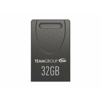 Flash Team USB 3.0 С157 32Gb Black metal