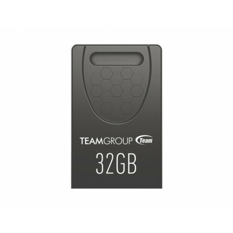 Flash Team USB 3.0 С157 32Gb Black metal