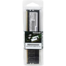 DDR4 Patriot SL 16GB 2666MHz CL19 2X8 DIMM
