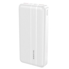 Зовнішній акумулятор BOROFONE BJ9A Uranus 22.5W fully compatible 20000mAh White