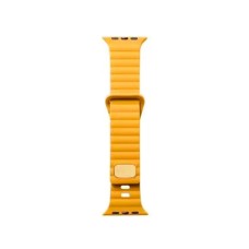 Ремінець для годинника Apple Watch Lightning Buckle 42/44/45/49mm Yellow