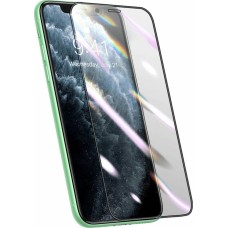 Захисне скло Baseus 0.25mm Full-screen Curved Composite Film For iP XR/11 6.1inchBlack