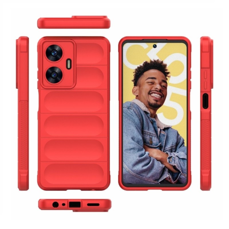 Чохол для смартфона Cosmic Magic Shield for Realme C55 Lavender