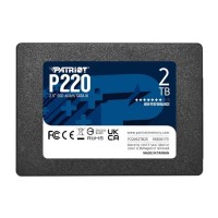 SSD Patriot P220 2TB 2.5
