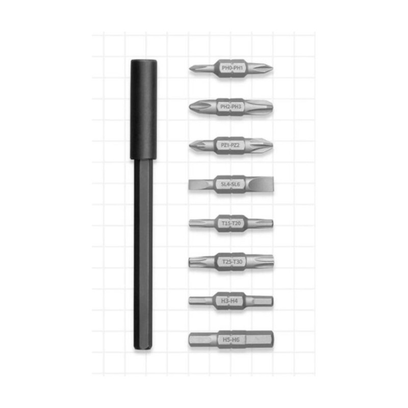 Викрутка Xiaomi Mijia Ratchet 16 в 1 Screwdriver