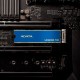 SSD M.2 ADATA LEGEND 700 512GB 2280 PCIeGen 3x4 3D NAND Read/Write: 2000/1600 MB/sec