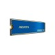 SSD M.2 ADATA LEGEND 700 512GB 2280 PCIeGen 3x4 3D NAND Read/Write: 2000/1600 MB/sec