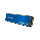 SSD M.2 ADATA LEGEND 700 512GB 2280 PCIeGen 3x4 3D NAND Read/Write: 2000/1600 MB/sec