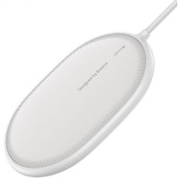 БЗП Baseus Light Magnetic Wireless Charger(suit for IP12 with Type-C cable 1.5m) White