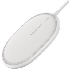БЗП Baseus Light Magnetic Wireless Charger(suit for IP12 with Type-C cable 1.5m) White