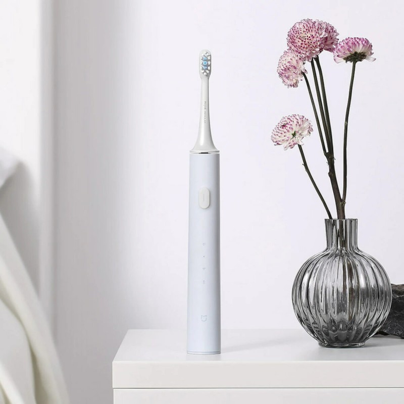 Електрична зубна щітка Xiaomi Mi MiJia Smart Electric Toothbrush T500 Blue CN MES601